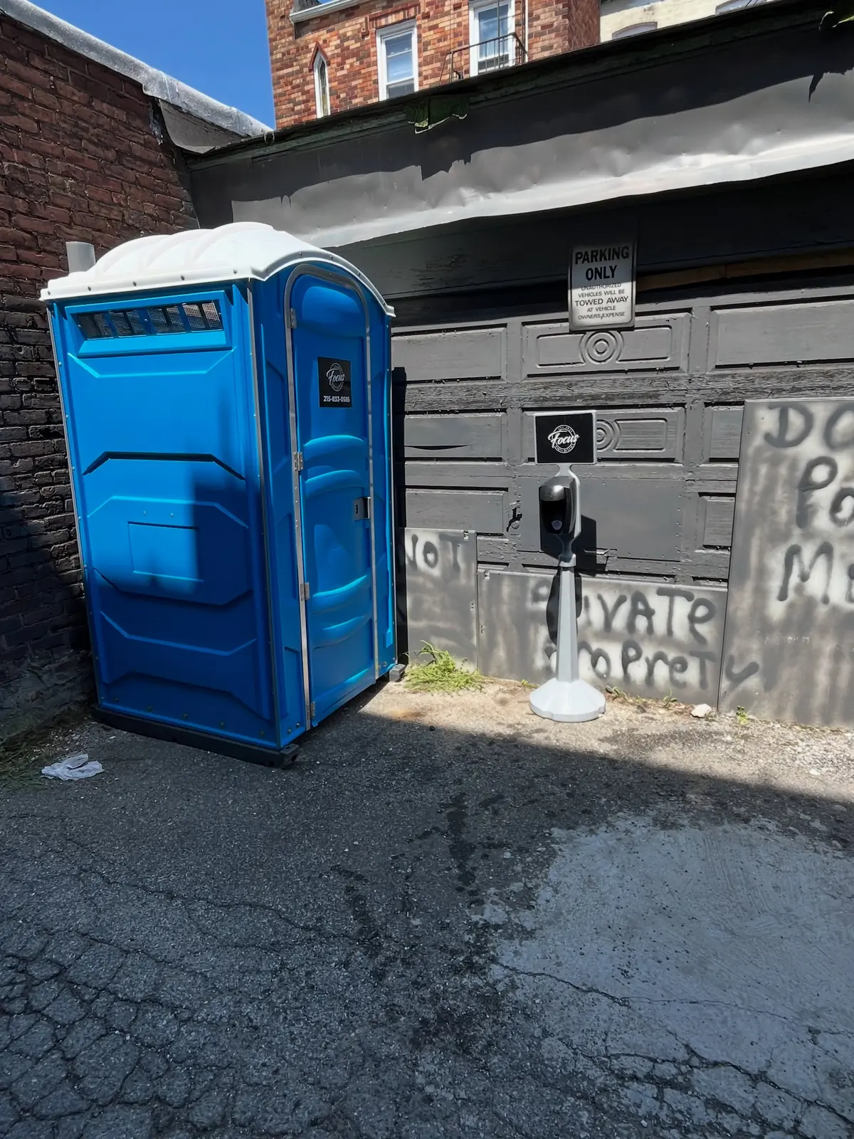 Jobsite Toilet and Handwashing Rules for Tennessee and Georgia Contractors